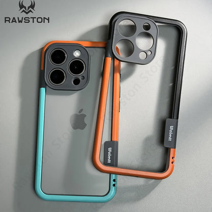 ProShield Silicone Bumper Case for iPhone