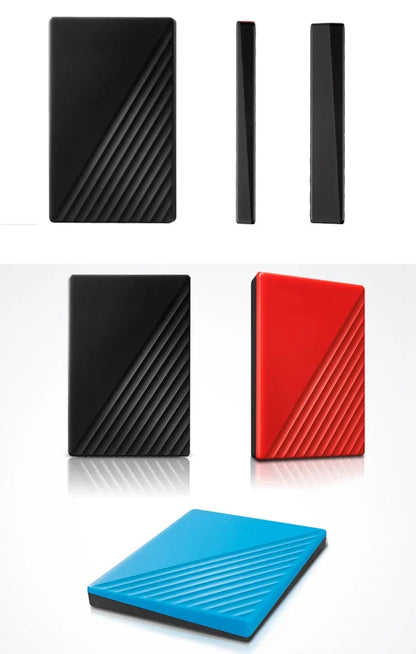 External portable SSD 4TB External Solid State Drive High-speed 8TB Storage Device Hard Drive Computer Portable SSD Mobile Hard Drive