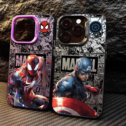 Movie characters Phone Case for iPhone 16 Pro 15 Pro Max 14 13 12 11 XS 14 Pro Max 16 Plus 14Pro 12Pro Soft Shell