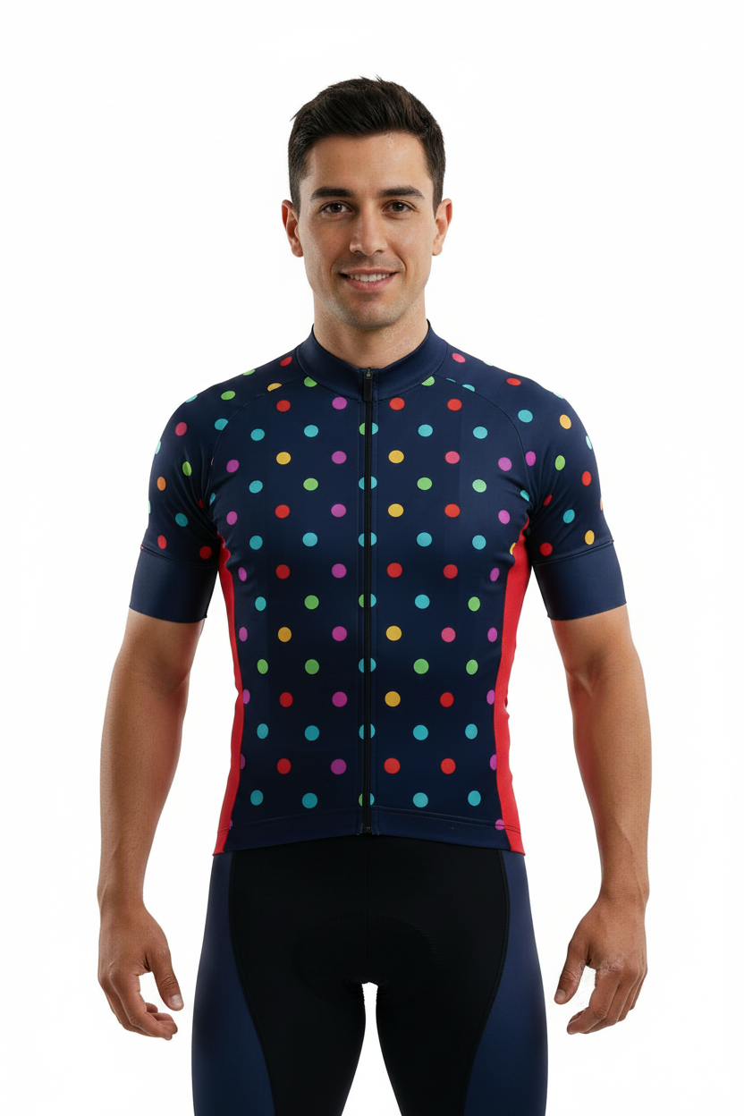 ProReflect MTB Cycling Jersey