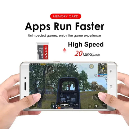 SONY Memory Card 1TB High Speed Micro SD Card master copy version 512GB 256GB 128GB SD Card A1 Card For Nintendo Switch Ps4 Ps5Mini Memo
