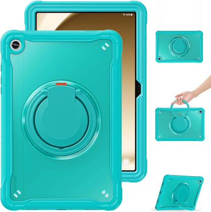 Kid Case For Samsung Galaxy Tab A9+Plus 11"SM-X210 X215 X216 5G A9 8.7"SM-X110 X115 Heavy Duty Shockproof Stand Cover Funda Case