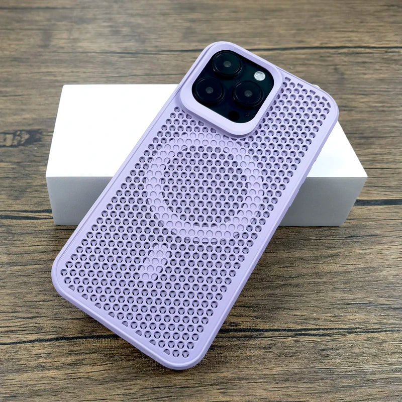 MagSafe Luxe ThermalShield Case