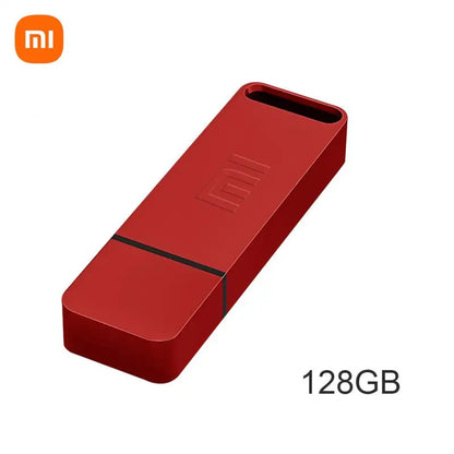 Xiaomi Pendrive USB 2TB 1TB USB Stick 512GB 256GB 128GB USB Flash Drive Metal USB Memoria Cheap things with free shipping