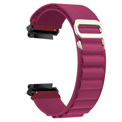 Trail Loop Nylon Strap For Huami Amazfit T-REX 3/2 Smart Watch Band Sports Bracelet For Xiaomi Amazfit T-Rex/T Rex Pro 2 Correa