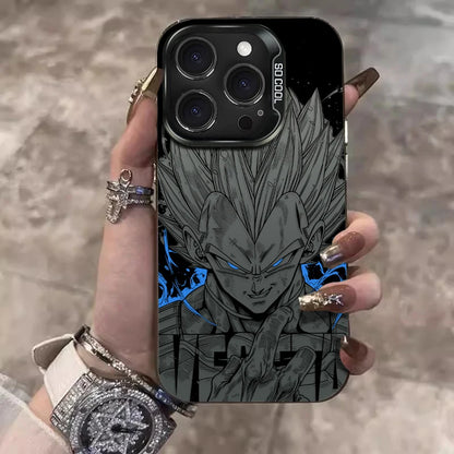 DragonGuard iPhone Case
Saiyan Shield Case Ultra Instinct Goku Shockproof Cover