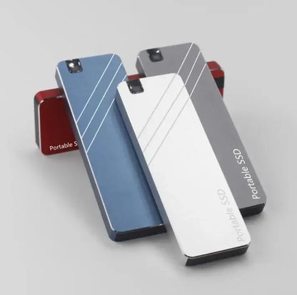 External Portable SSD Type-C/USB3.1 External Mobile Solid State Drive High Speed 2TB 4TB 8TB 16TB Hard Drive Laptop Hard Drive