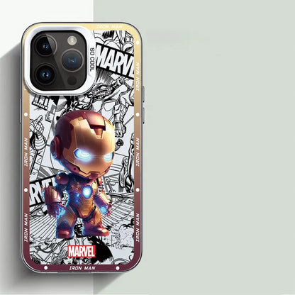 Movie characters Phone case for iPhone 11 Pro ProMax 12 13 Pro ProMax 14 Pro ProMax 15 16 Pro ProMax soft funda case