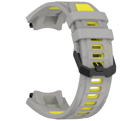 Silicone Strap For Amazfit T-rex 3 Smart Watch WristBand Sport Band For Huami Amazfit T-rex 3 Bracelet Accessories Correa