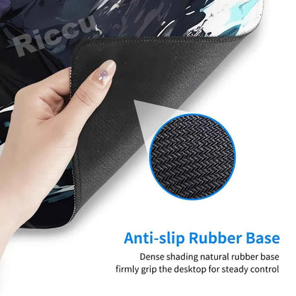 Bleach Mouse Pad Anime Large Mousepad