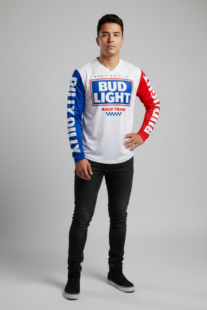 2026 Outdoor Top Race Bike Motocross Jersey Bmx Mountain Downhill Enduro Racing Shirt Breathable Long Sleeves T-Shirts