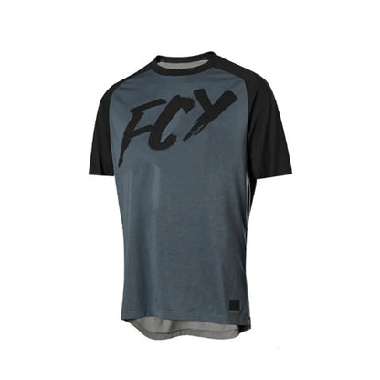 Mountain Bike Downhill Jerseys MTB Bike Shirts Offroad DH Motorcycle Jersey Motocross Sportwear Clothing Short sleeve cycling