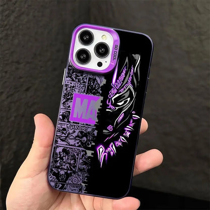 Movie characters Phone Case for iPhone 12 Pro 16 15 Plus XR 13 XS Max 14 Pro X 11 Pro Max 11 Pro TPU Back Soft Cover