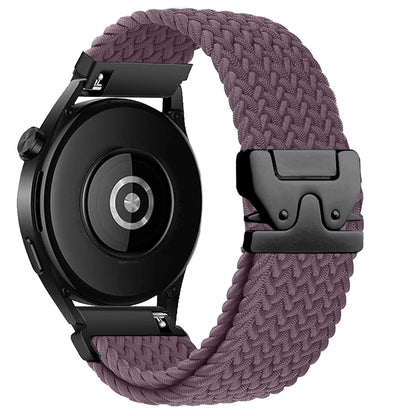 20mm 22mm Straps For Galaxy Watch 7/FE/6/5/pro/4/Classic/active 2/Gear s3 Parachute Bracelet correa Huawei watch GT 2 3 4 5 Band