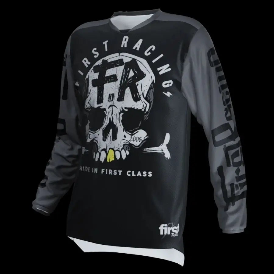 Men's long sleeve off-road motorcycle mountain bike clothing bicycle motorcycle T-shirt cycling jersey mountain bike sh