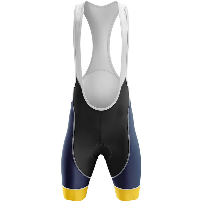 ProCycler Elite Men's Summer Cycling Jersey & Bib Set
