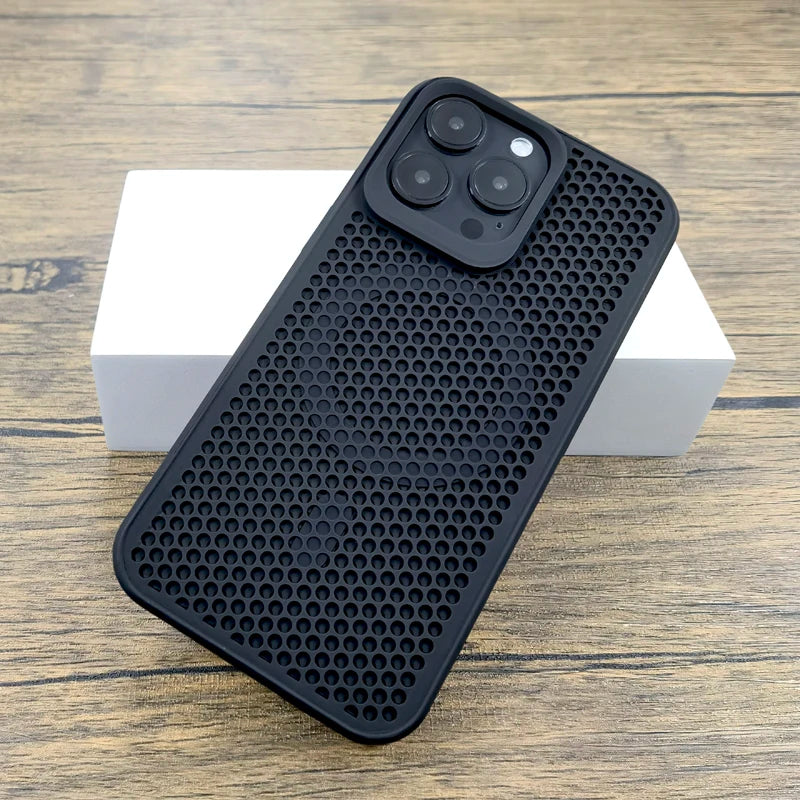 MagSafe Luxe ThermalShield Case
