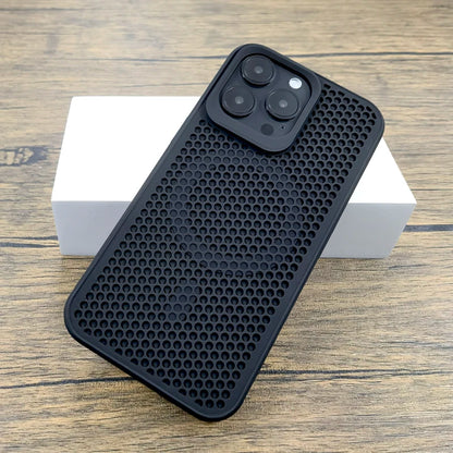 MagSafe Luxe ThermalShield Case