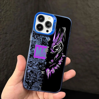 Movie characters Phone Case for iPhone 12 Pro 16 15 Plus XR 13 XS Max 14 Pro X 11 Pro Max 11 Pro TPU Back Soft Cover