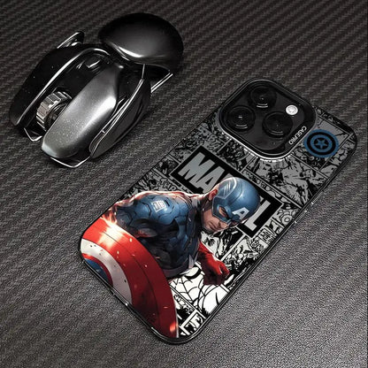 Movie characters Phone Case for iPhone 16 Pro 15 Pro Max 14 13 12 11 XS 14 Pro Max 16 Plus 14Pro 12Pro Soft Shell