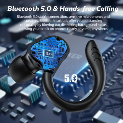 Xiaomi Bluetooth Earphone Wireless Earphones Ear Waterproof Earphones TWS HiFi Stereo Music Control Sports Earbuds Headset