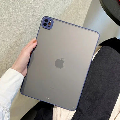 For IPad Pro 11 2024 13 inch Shockproof Tablet Case 10.9  IPad Air 5 Air 4 9 8 7th Cover Mini 6 for IPad 10th Gen Case Funda