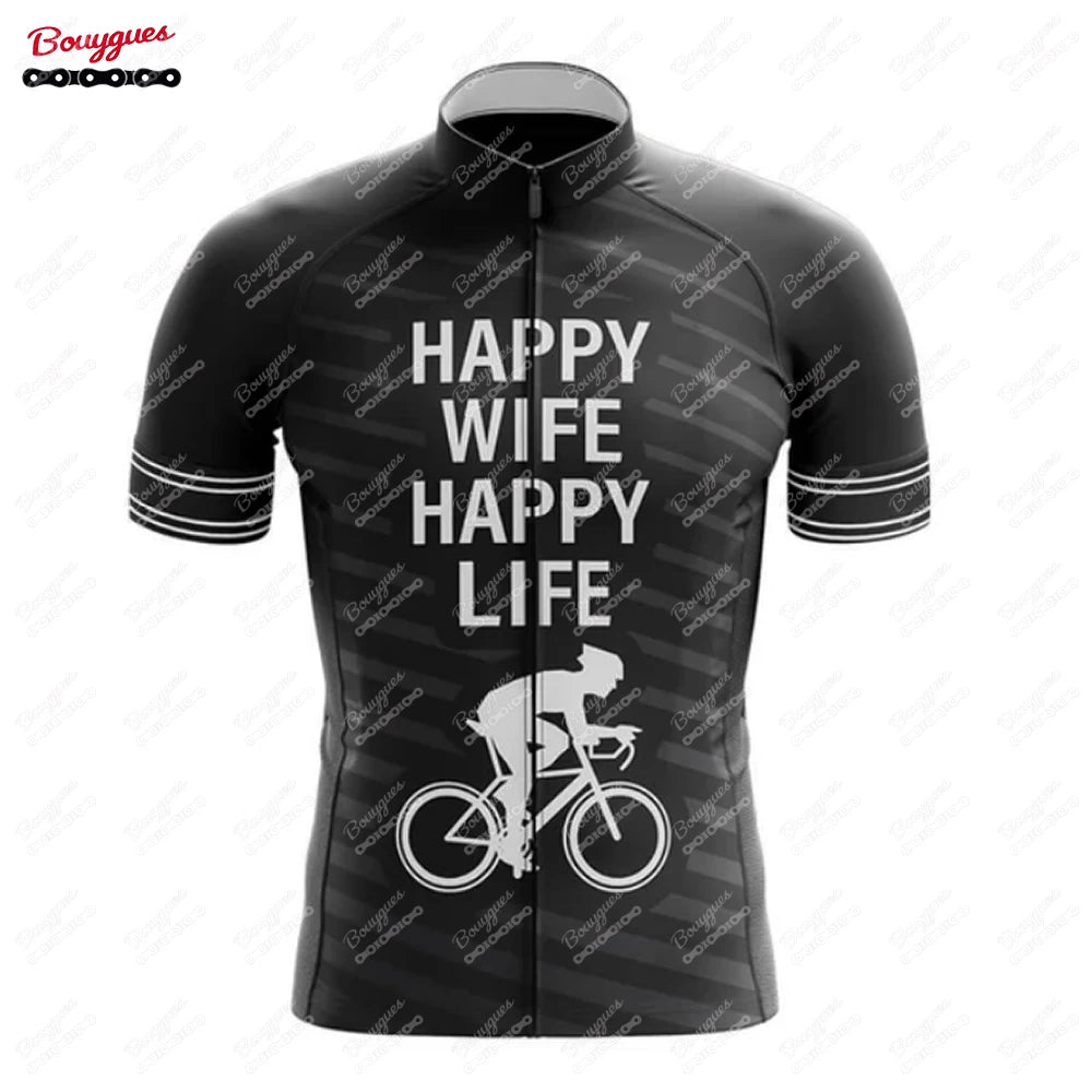 ProReflect MTB Cycling Jersey