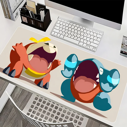 P-Pokemon-G-Gengar Mousepad Mause Pad Mouses Rug Office Accessories Desk Mat Mousepad Keyboard Gaming Pc Mats Xxl Large Carpet