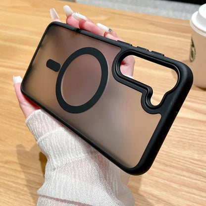 Matte Case For Samsung Galaxy S24 S23 S22 Ultra Plus S21 S20 FE For