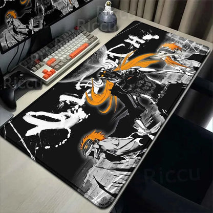 Bleach Mouse Pad Anime Large Mousepad