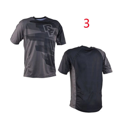 Men's Speed Conquer European and American Street Cycling Clothing Loose Breathable Speed Drying Sweat Sweat Sweating Sweatshirt