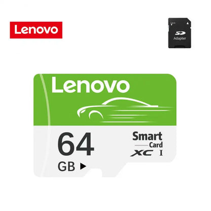 Lenovo Micro SD Card 2TB Large Capacity Memory Card master copy version 128GB Micro Mini TF Card High Speed Flash Card For PC/Desktops/Mac/Camera