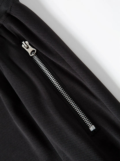 Summer New Men's Sports Fitness Shorts Men Basketball Game Training Running Casual Loose Quick-Drying Five-Point Pants