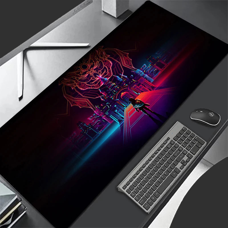 Gaming Mouse Pad The L-Legends of Z-Zeldas HD Custom Mousepad PC Laptop Keyboard Office Table Mat Large Mouse Mats Anime Deskmat