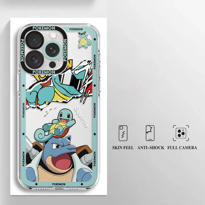 Pokemon Pikachu Phone case for OPPO A98 A94 A92 A79 A78 A74 A76 A16 A16s A16e A16k A17 A17k A31 2020 A32 2020 A33 A37 A38 A53