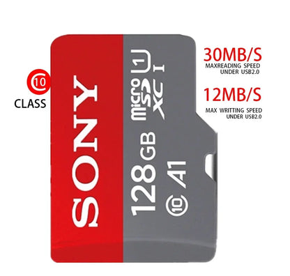 SONY Memory Card 1TB High Speed Micro SD Card master copy version 512GB 256GB 128GB SD Card A1 Card For Nintendo Switch Ps4 Ps5Mini Memo