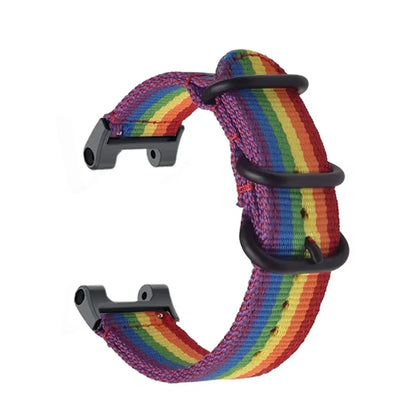 Nylon Band for Huami Amazfit T-rex 3/2 pro Watch Strap for Huami Amazfit T-rex Ultra Sport Belt Smartwatch Bracelet Accessories
