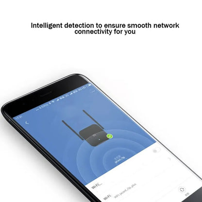 Nuevo amplificador Wifi Original Xiaomi Pro 300M 2,4G repetidor expansor de red extensor de rango Roteader Mi enrutador Wi-Fi inalámbrico
