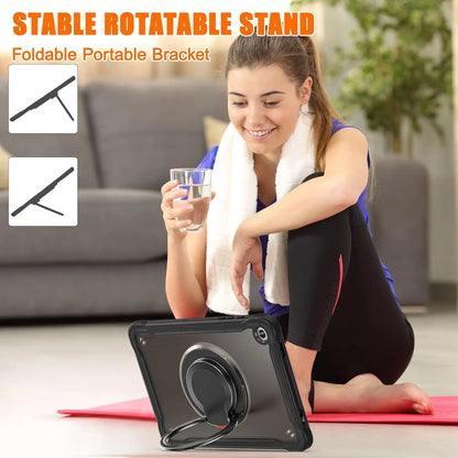 Kid Case For Samsung Galaxy Tab A9+Plus 11"SM-X210 X215 X216 5G A9 8.7"SM-X110 X115 Heavy Duty Shockproof Stand Cover Funda Case