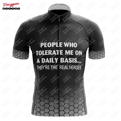 ProReflect MTB Cycling Jersey