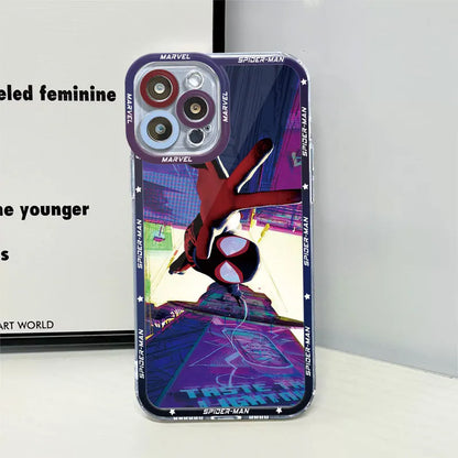 Movie characters Case for Honor X9a 5G X8 4G 90 Lite X8a X8 Funda Transparent Soft Cover