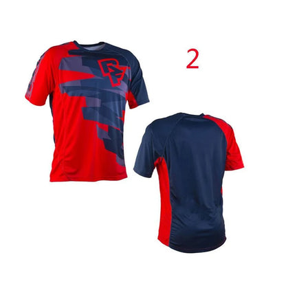 Men's Speed Conquer European and American Street Cycling Clothing Loose Breathable Speed Drying Sweat Sweat Sweating Sweatshirt