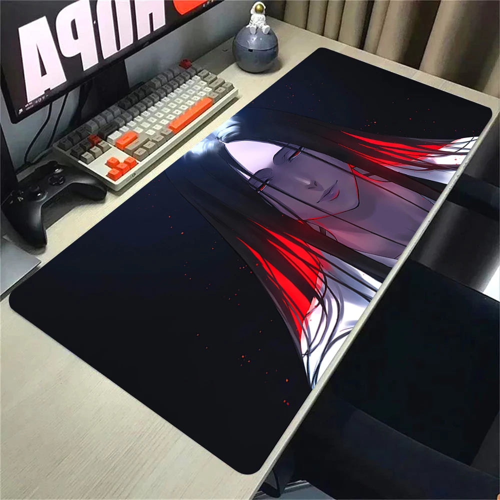 Hot Anime Bleach Mouse Pad Large Mousepad Manga Panel Laptop Office Shounen Rubber Soft Table Pc Gaming HD Printing Non-Slip Mat
