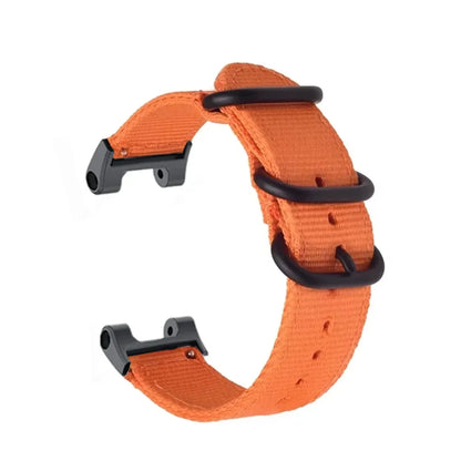 Nylon Band for Huami Amazfit T-rex 3/2 pro Watch Strap for Huami Amazfit T-rex Ultra Sport Belt Smartwatch Bracelet Accessories