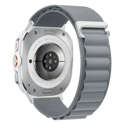 Alpine Loop Nylon Strap For Samsung Galaxy Watch 7 Ultra 47mm Band Sport Bracelet  Watchband For Samsung Galaxy Ultra 7 Bracelet