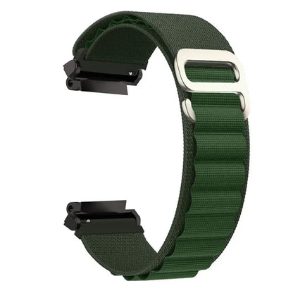 Trail Loop Nylon Strap For Huami Amazfit T-REX 3/2 Smart Watch Band Sports Bracelet For Xiaomi Amazfit T-Rex/T Rex Pro 2 Correa