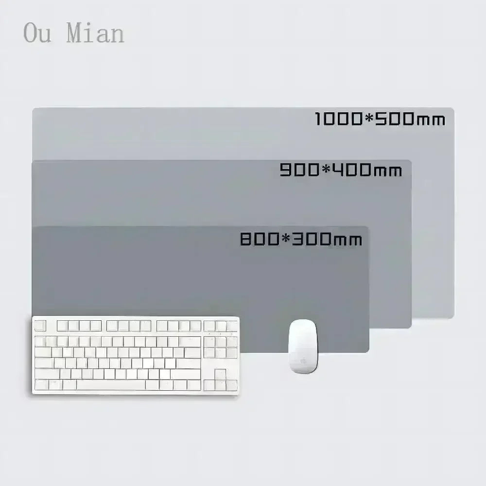 Mouse Pad Gamer XXL Mouse Mat P-pokemon Desk Mats Table of Office Carpet Gamer Natural Rubber Mice Pad Lockrand Mousepad 90x40cm