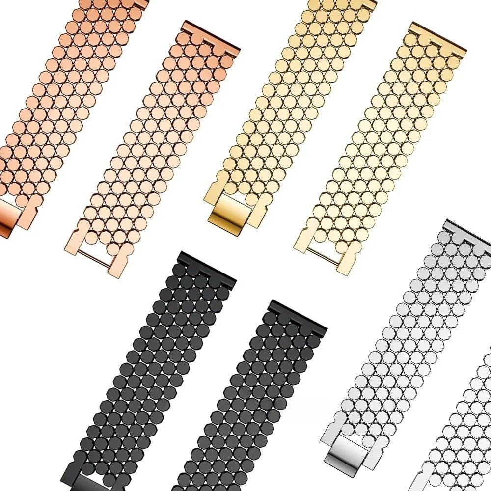 Metal Strap For Samsung Watch 7 Ultra 47mm Band Stainless Steel Watchband For Samsung Watch Ultra LTE 47mm Bracelet Accessories