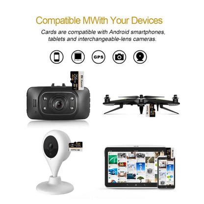 Xiaomi master copy Memory Card 1TB 256GB Mini SD/TF Cards High Speed Micro Flash MemoryCard 2TB 128GB 512GB Extreme Pro Flash Card