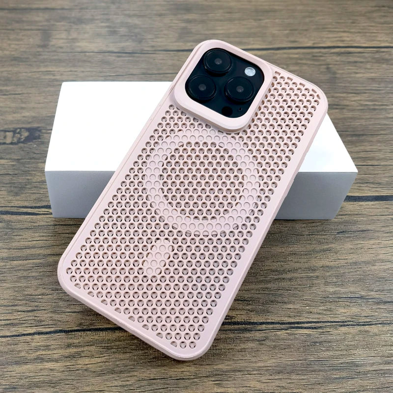MagSafe Luxe ThermalShield Case